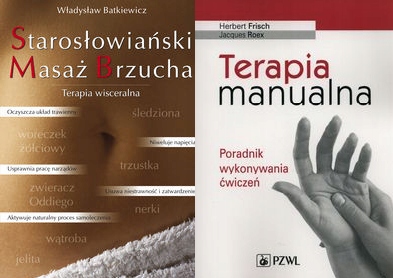 Starosłowiański Masaż Terapia manualna