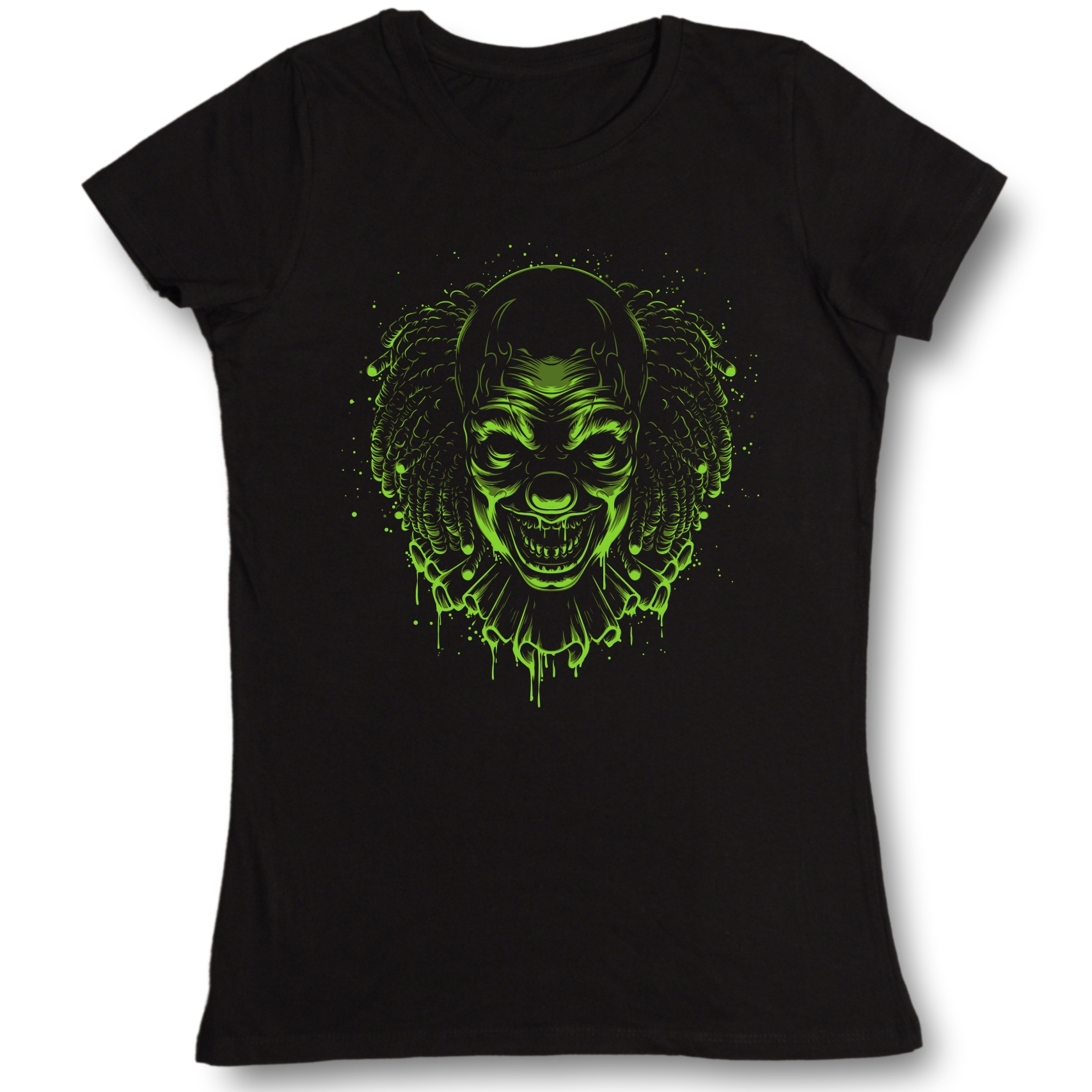 

Koszulka damska Pennywise Horror King It To S