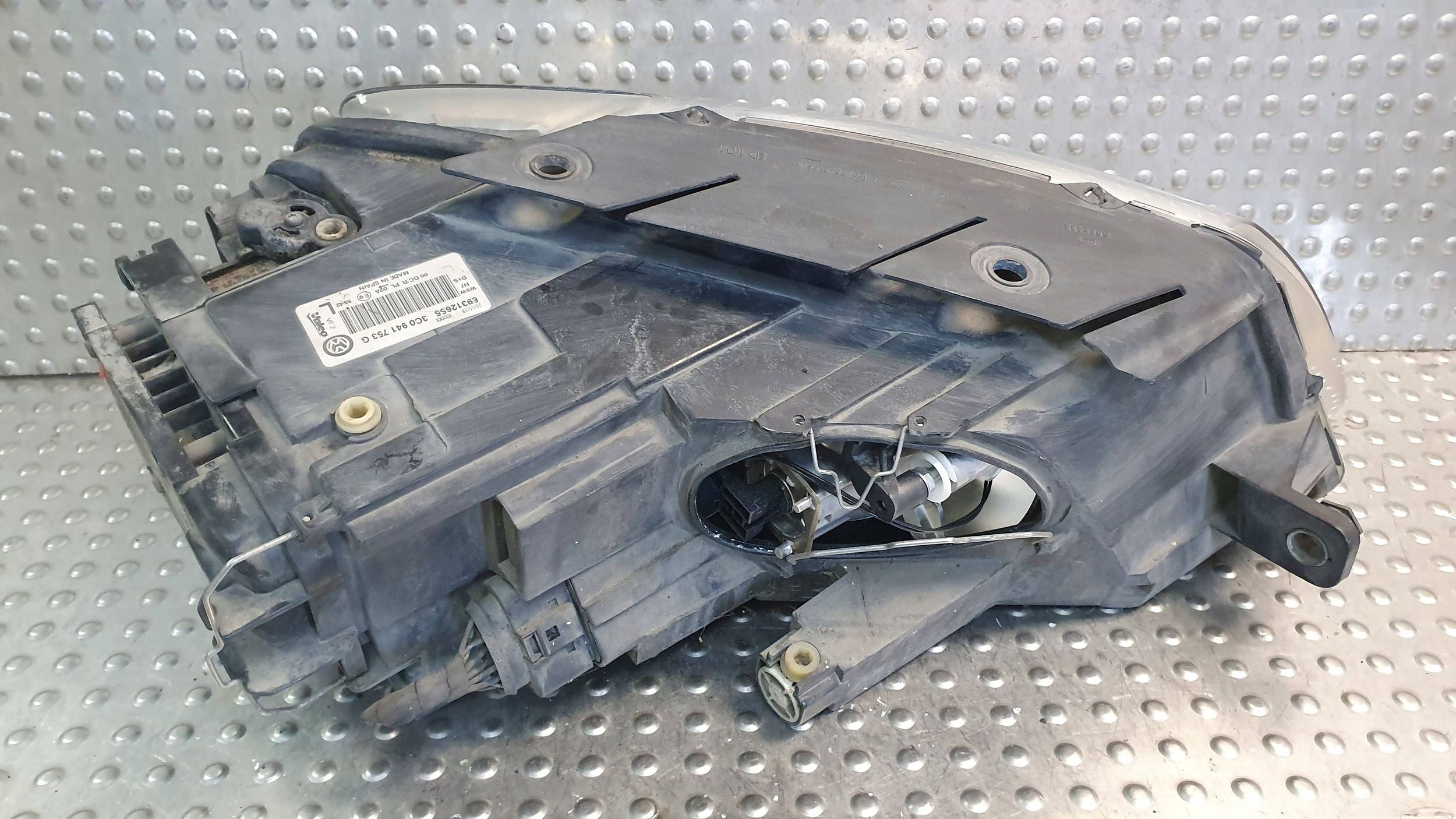 light front left XENON VW PASSAT B6 05- 3C0941753G