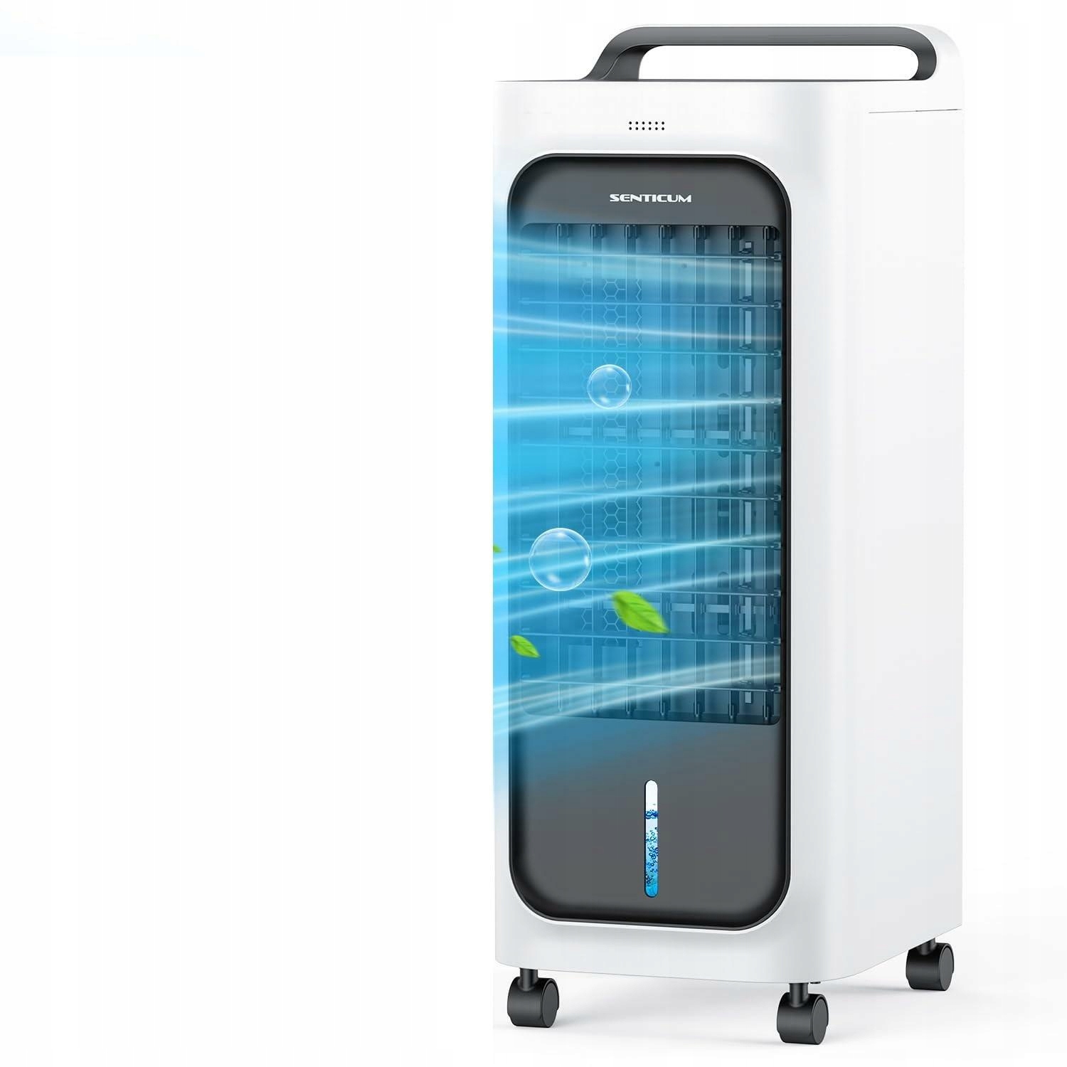 Klimatyzator przenośny 3 w 1 Senticum
