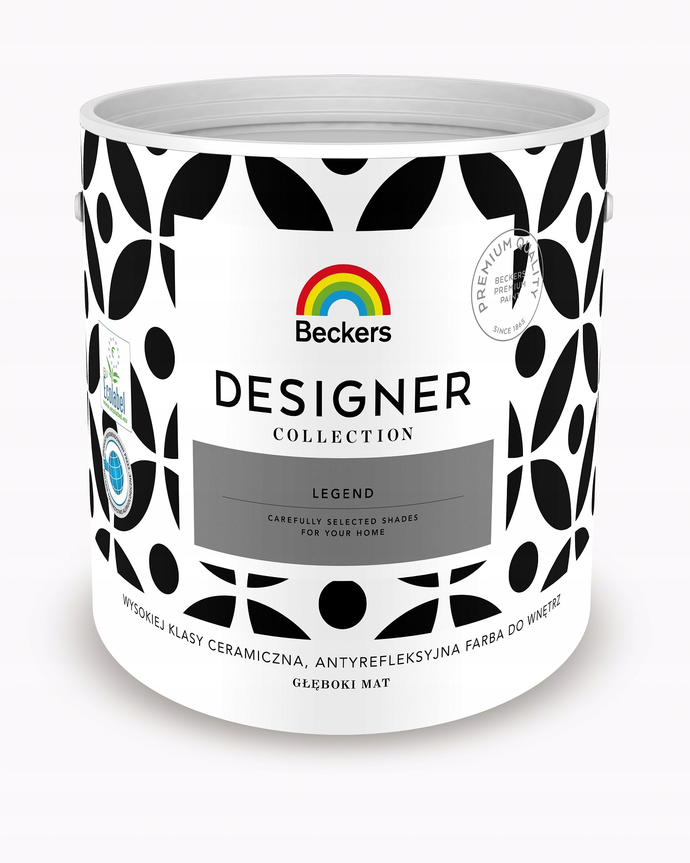 Beckers Designer Collection Ceramiczna Do Wnętrz Legend 2.5L