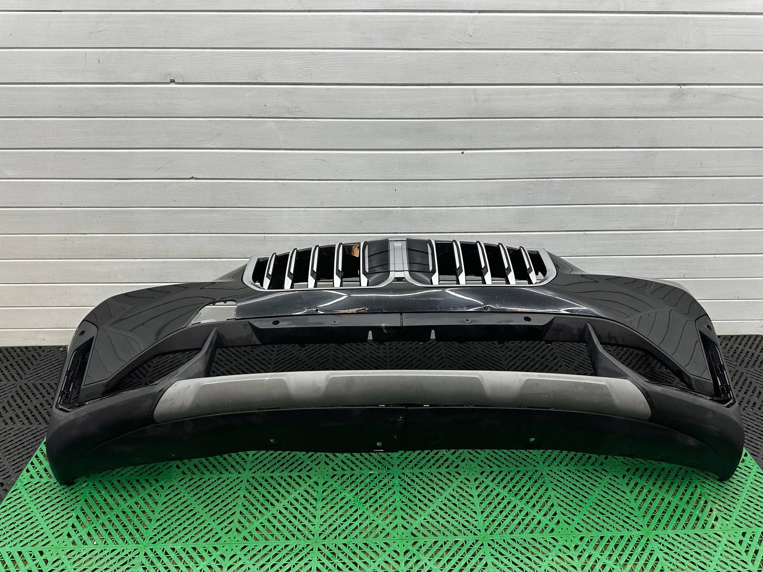 front bumper front BMW X1 U11 X LINE