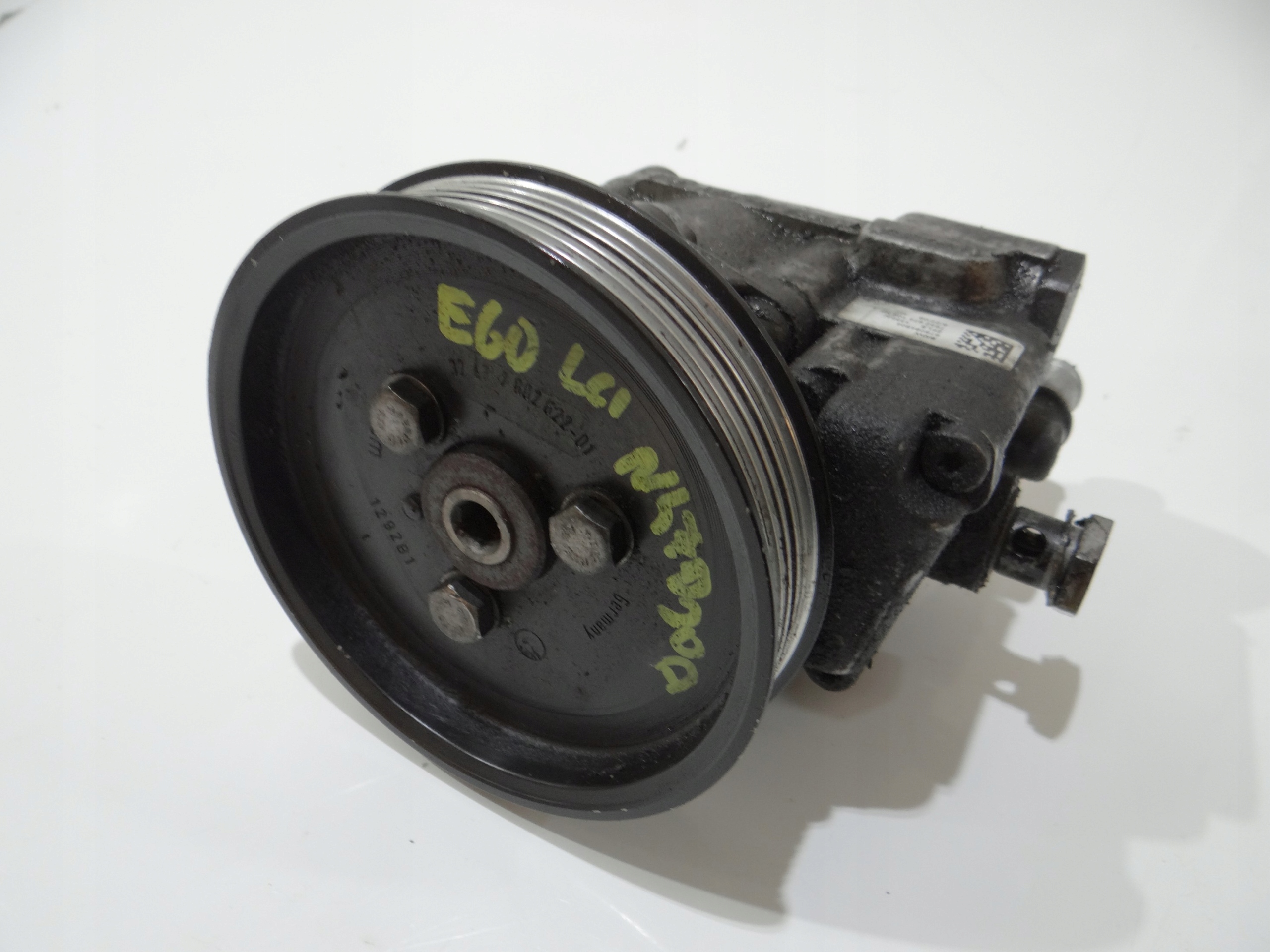 Pompa servosterzo volante BMW E60 E61 LIFT 2.0D 6780848
