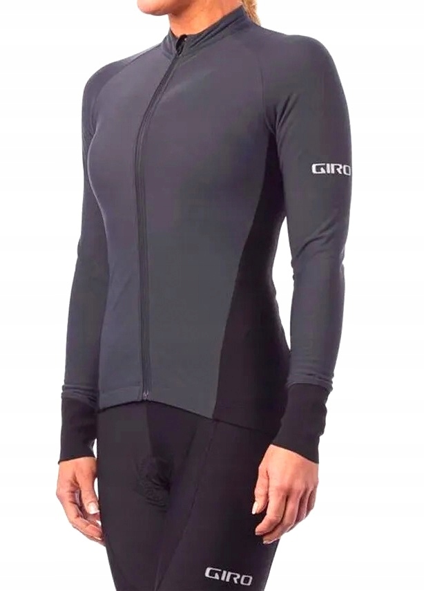 Bluza Damska Giro Chrono Ls Thermal Jersey Xs %%%