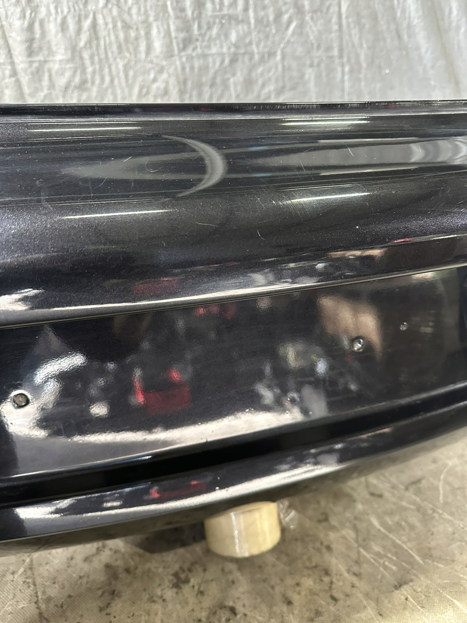 paraurti posteriore SEAT LEON e LC9Z