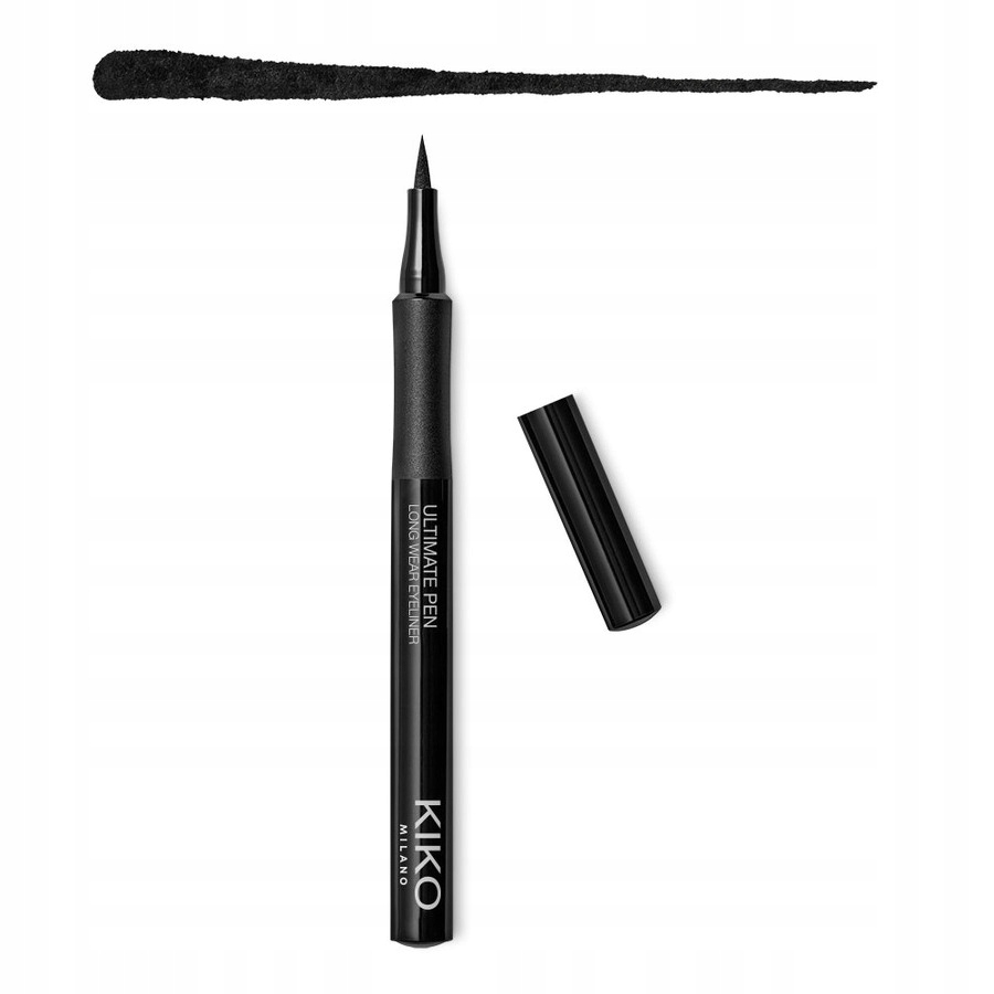 

Kiko Ultimate Pen Eyeliner w pisaku 01 Black