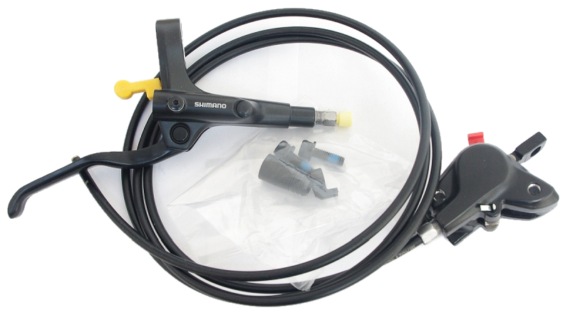 Tylny Shimano BR-MT200 BL-MT200 1700mm J-kit