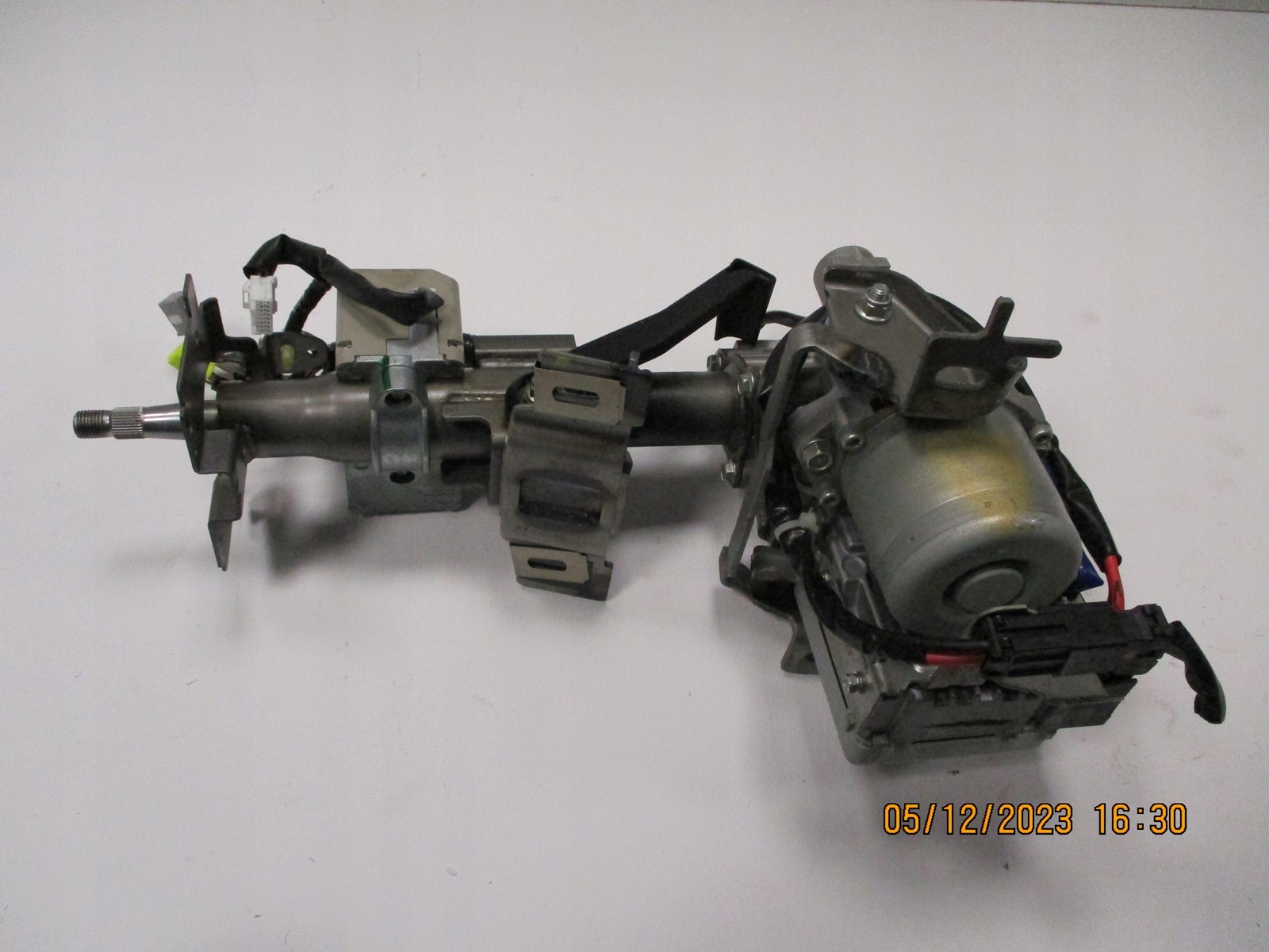 control electrics steering rod NISSAN JUKE 48810-1KE2A
