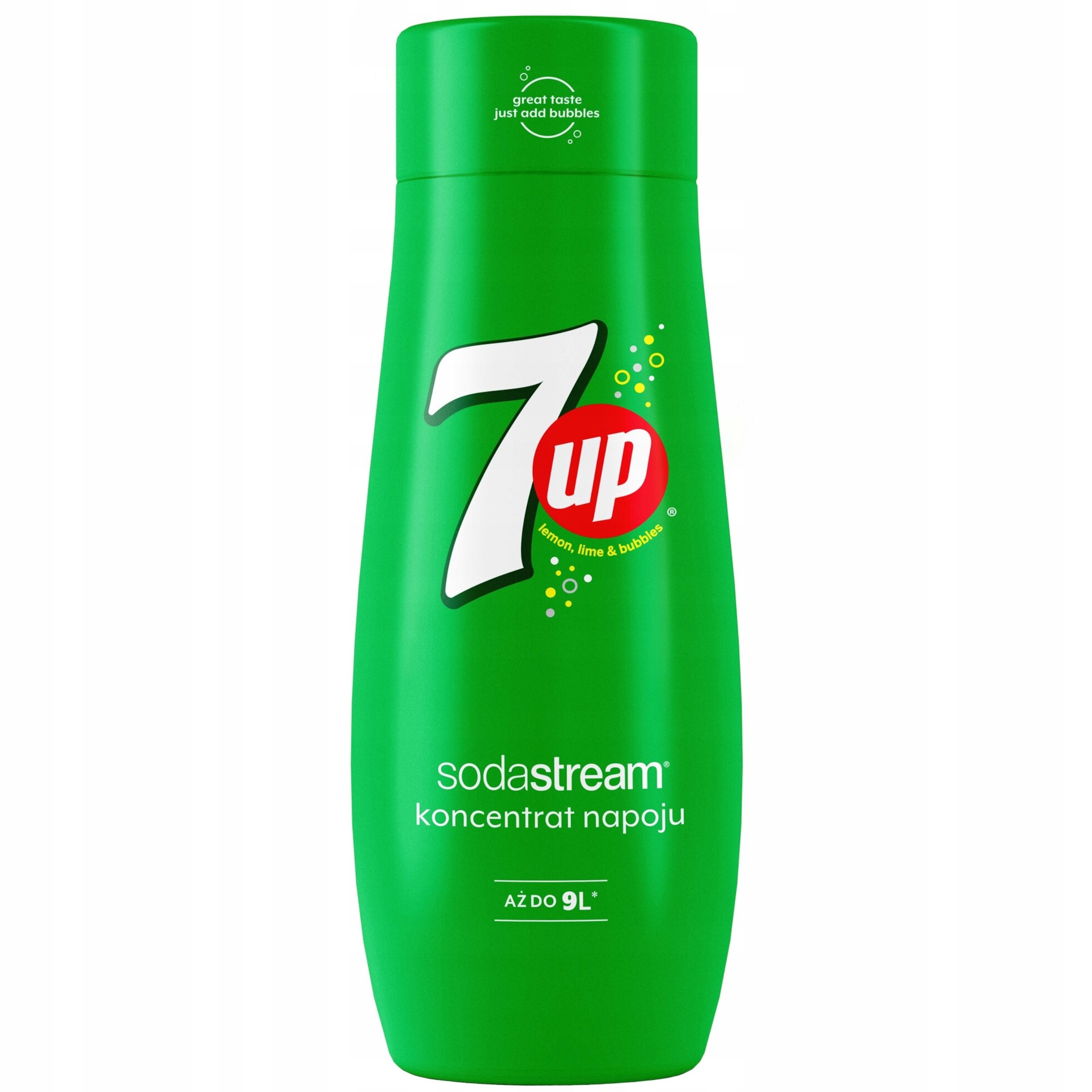 Koncentrat napoju o smaku 7Up 440ml SodaStream