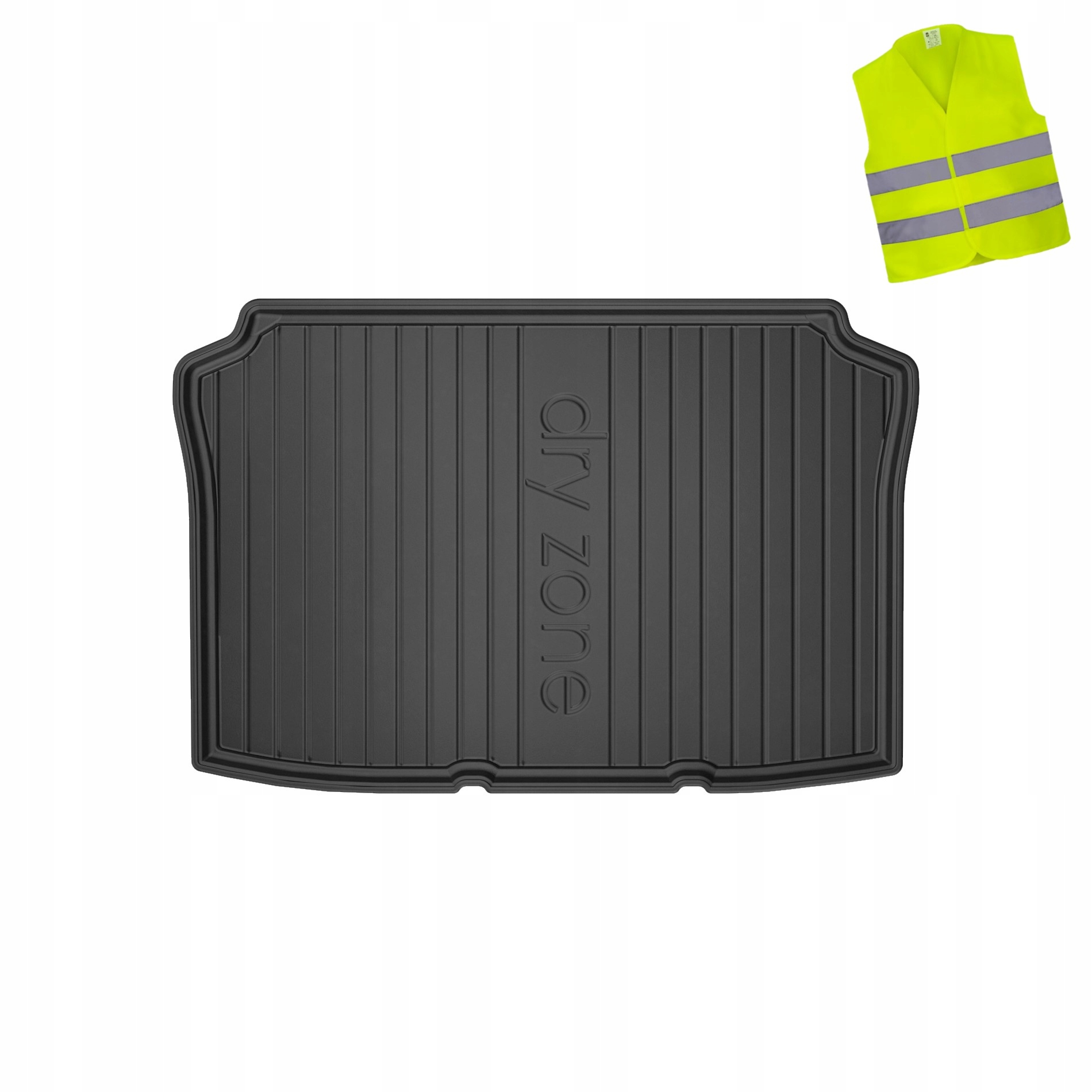 Frogum Gumová rohož do kufru pro Volkswagen Polo IV 2001-2009