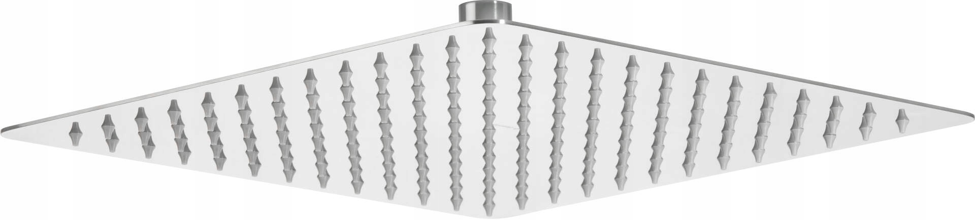 Deante Floks sprchová hlavice ocelová 300x300 Nac 009K Chrom