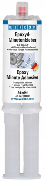 Klej epoksydowy bezbarwny Epoxy Minute Adhesive 24