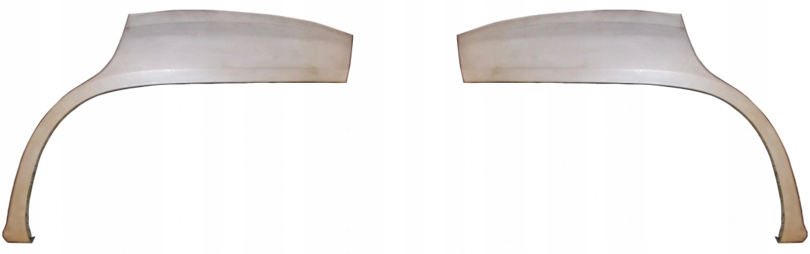 BŁOTNIKI REPERATURKI KIA SPORTAGE 04-10 LEWA+PRAWA KOMPLET