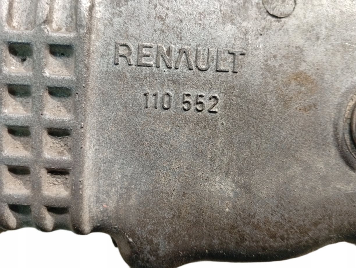 Ölwanne RENAULT LAGUNA II 1.6 16V K4M