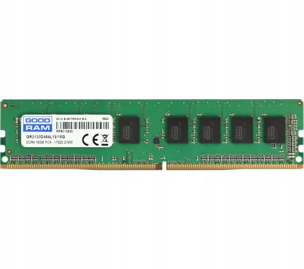 Pamięć RAM DDR4 Goodram 16 GB 2666 MHz CL19