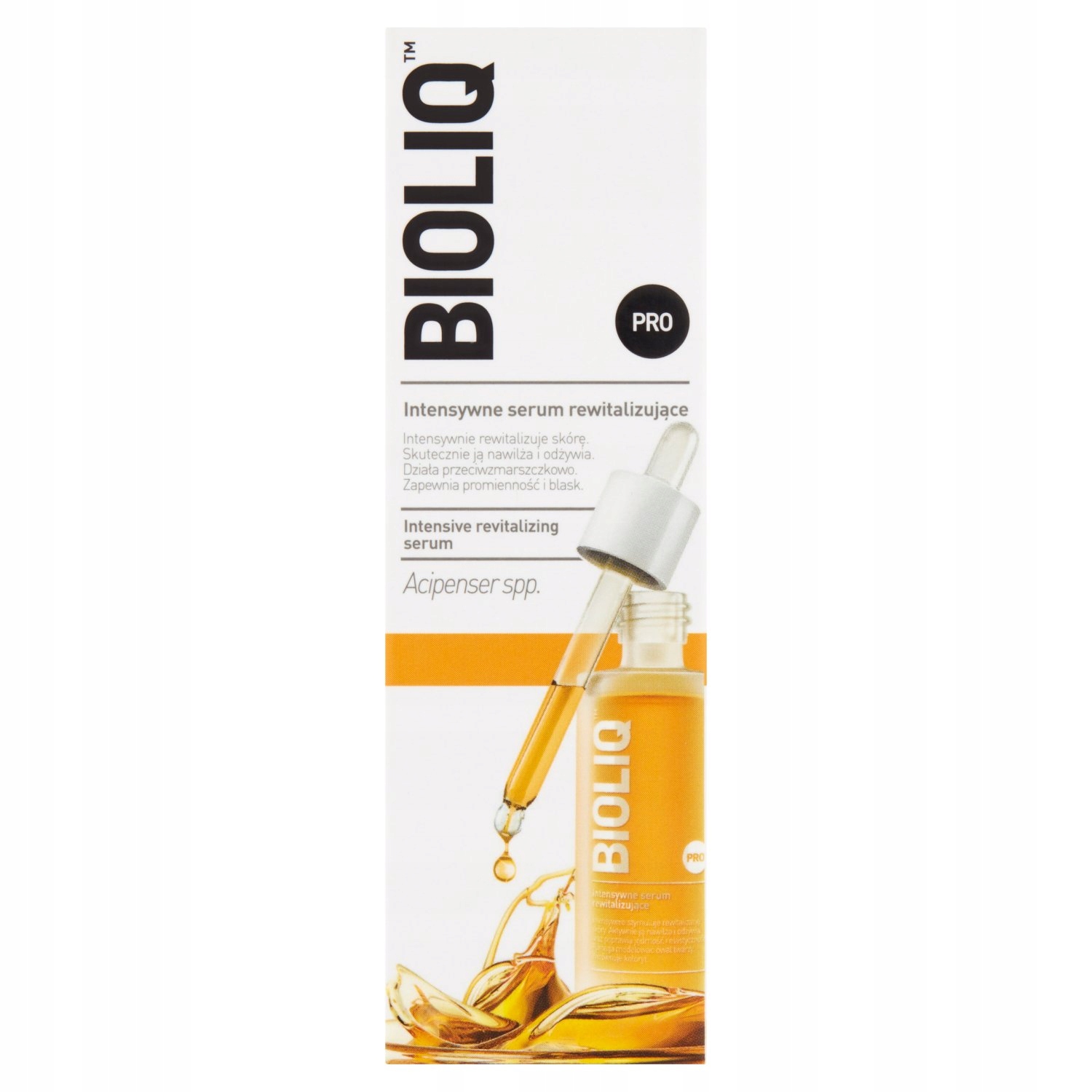 

Bioliq Pro Intensywne Serum Rewitalizujące