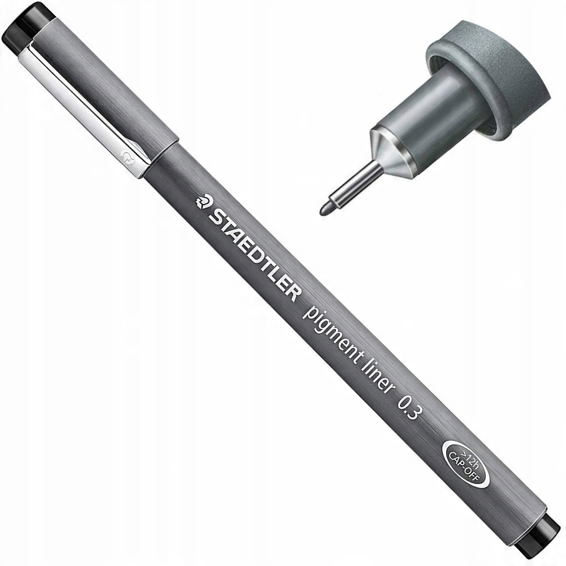 

Staedtler Cienkopis Czarny Pigemnt Liner 0.3 mm