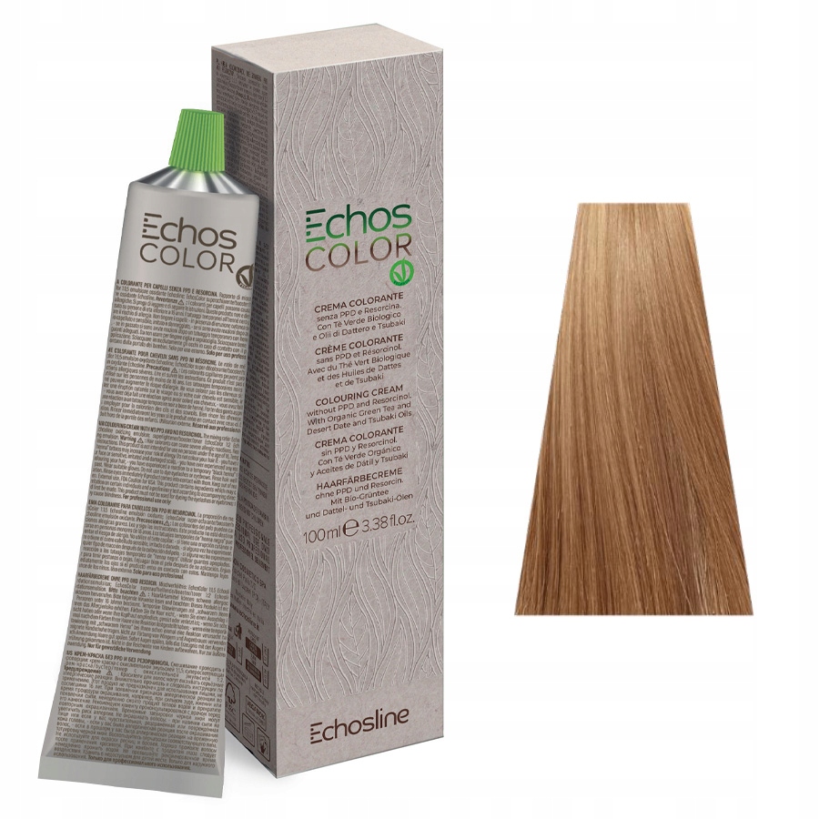 

Echosline Echos Color 77.0 Farba Do Włosów 100ML