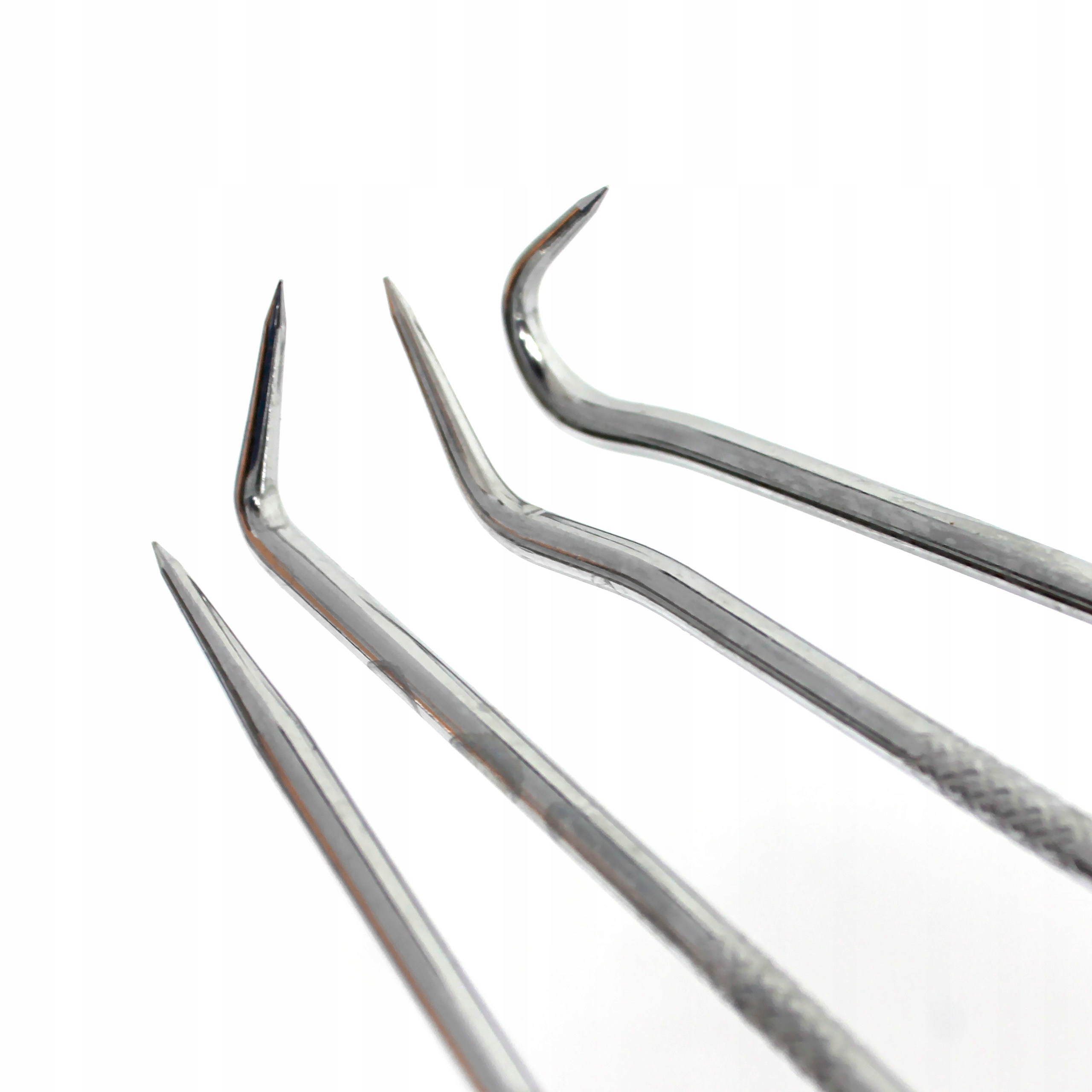 GROTY SZPIKULCE HACZYKI DO ORINGÓW USZCZELEK 4EL Kod producenta FT01504