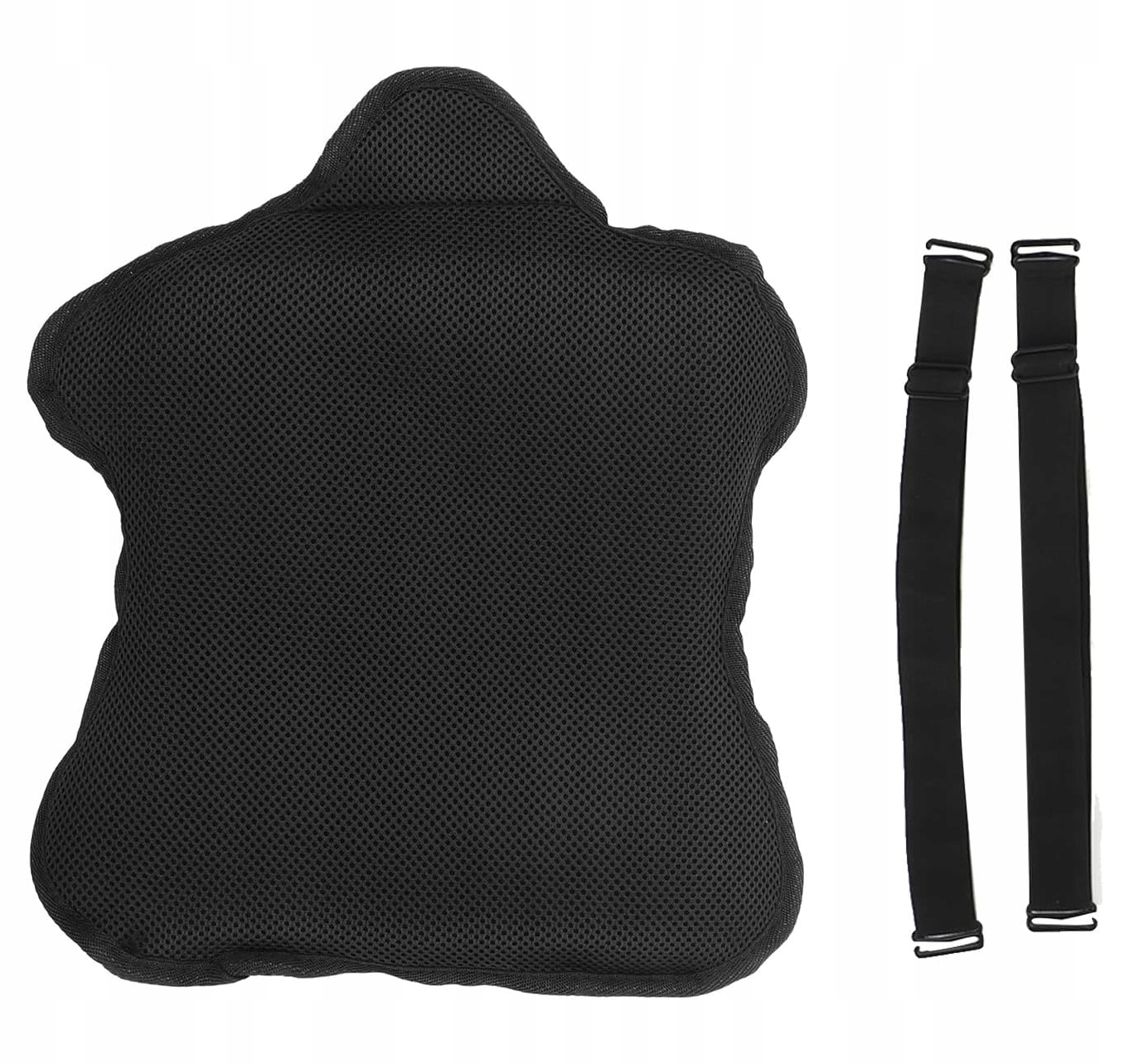 PODKŁADKA MOTOCYKLOWA Z CZARNEJ SIATKI COMFORT Producent inny