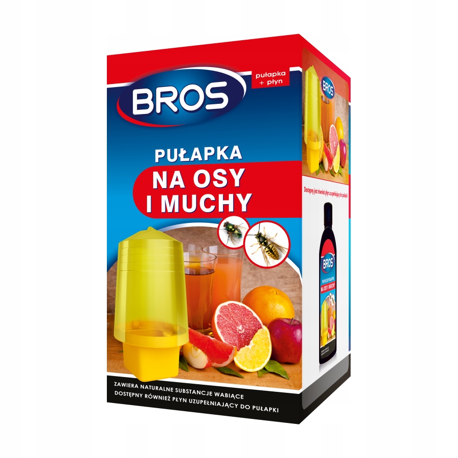 

Pułapka na osy i muchy Bros
