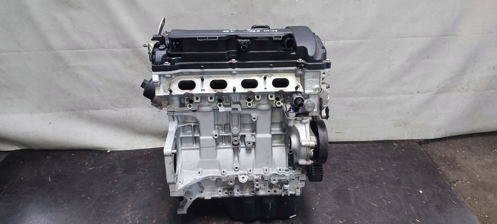 engine N14B16CD Mini Cooper S R56 1,6 16V Turbo