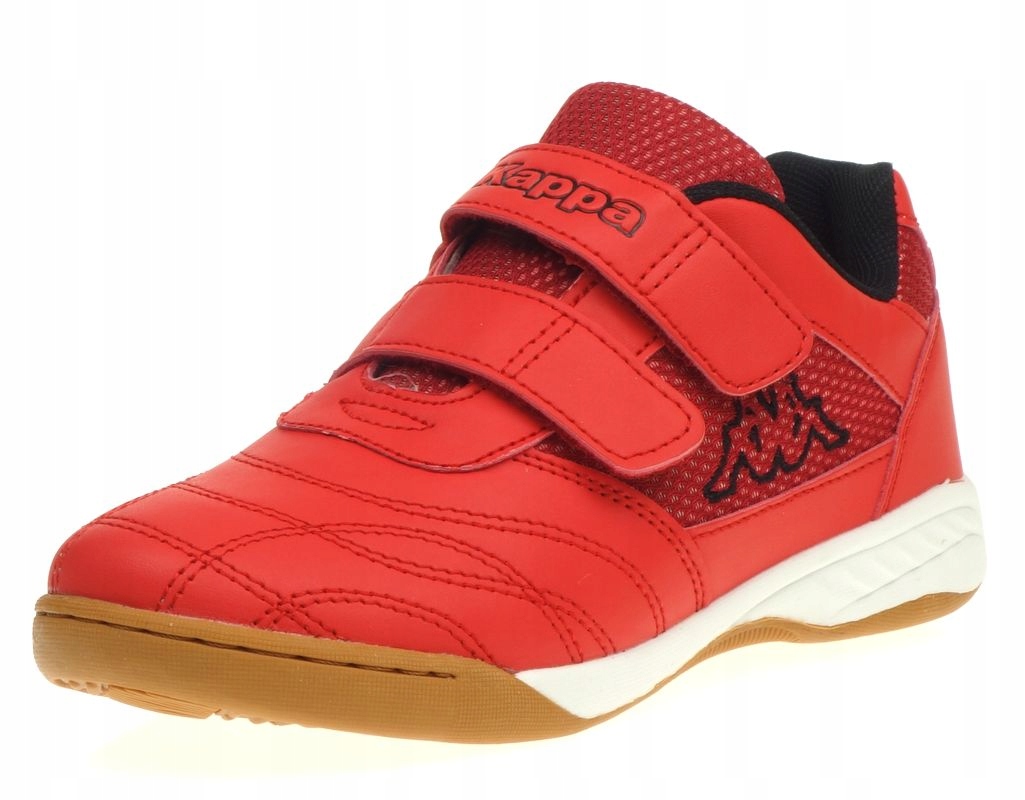 

Buty Halowe Kappa Halówki na Rzepy Lekkie Szyte 33