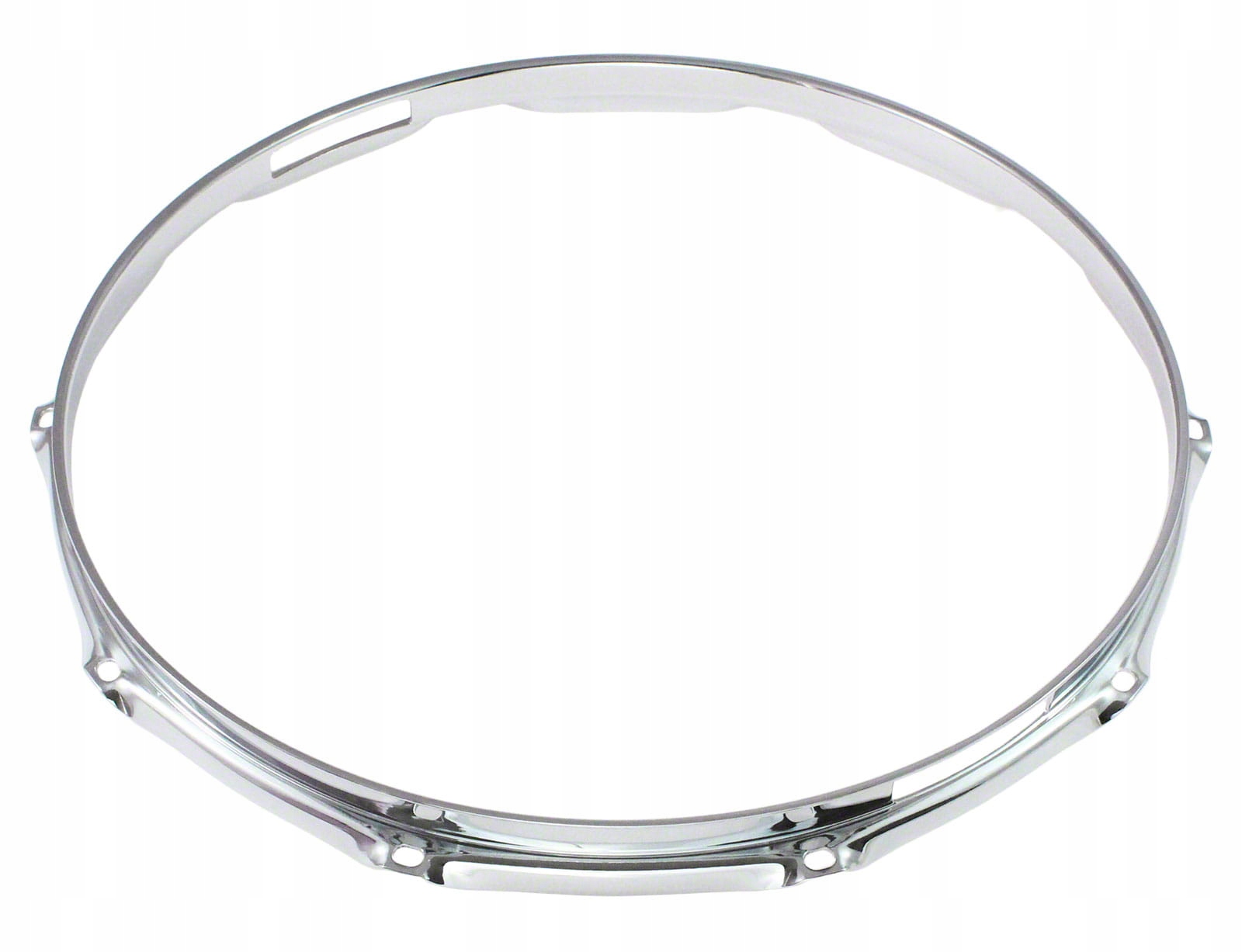 Groove obręcz dolna 1,6mm 14" (10 otworów)