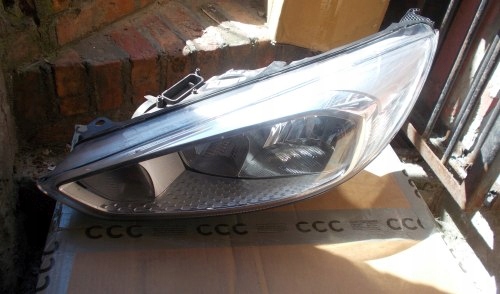 FOCUS MK3 14- LIFT LAMPA LEWA PRZEDNIA ORYGINAŁ F1EB-13W030-AD
