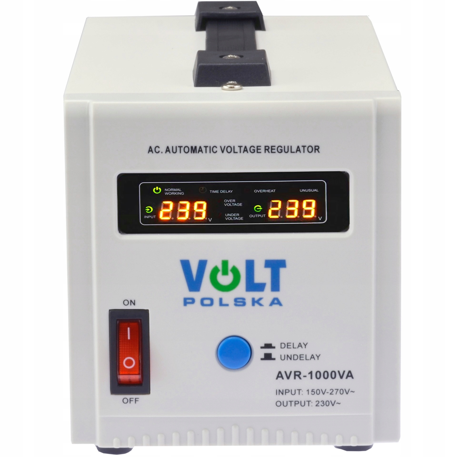 

Stabilizator Napięcia Volt Polska Avr 1000