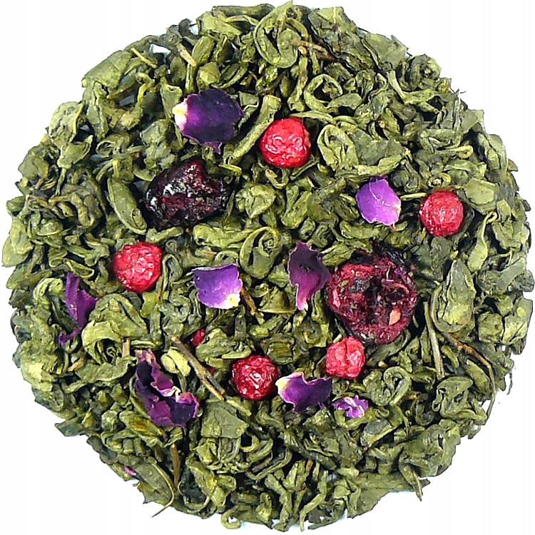 Levně Čaj Kaledonie Višeň rybíz 1 kg