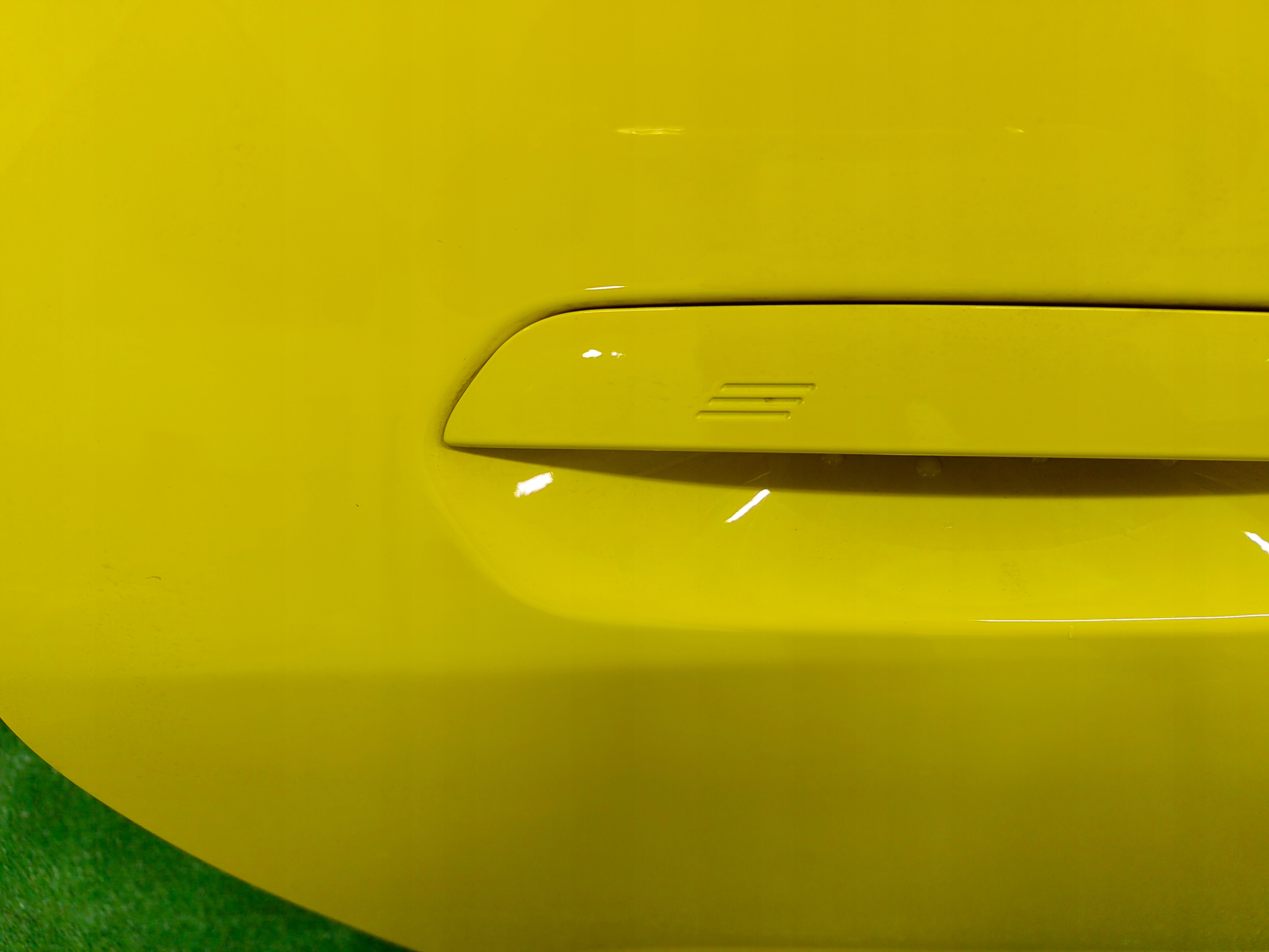 MINI COOPER J01 Tür rechts KEYLESS C6N