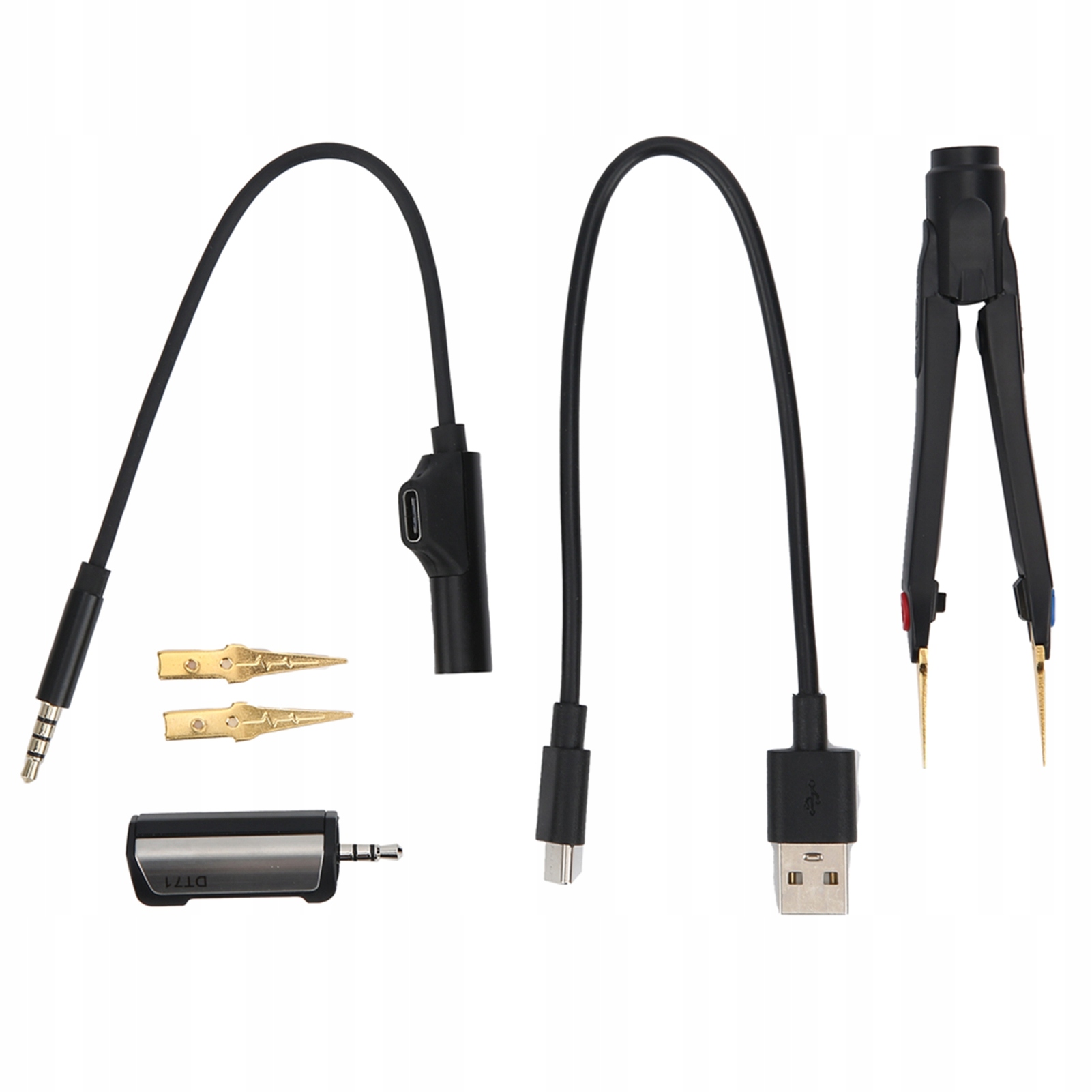 CYFROWA PINCETA DT71 CYFROWA INTELIGENTNA PINCET