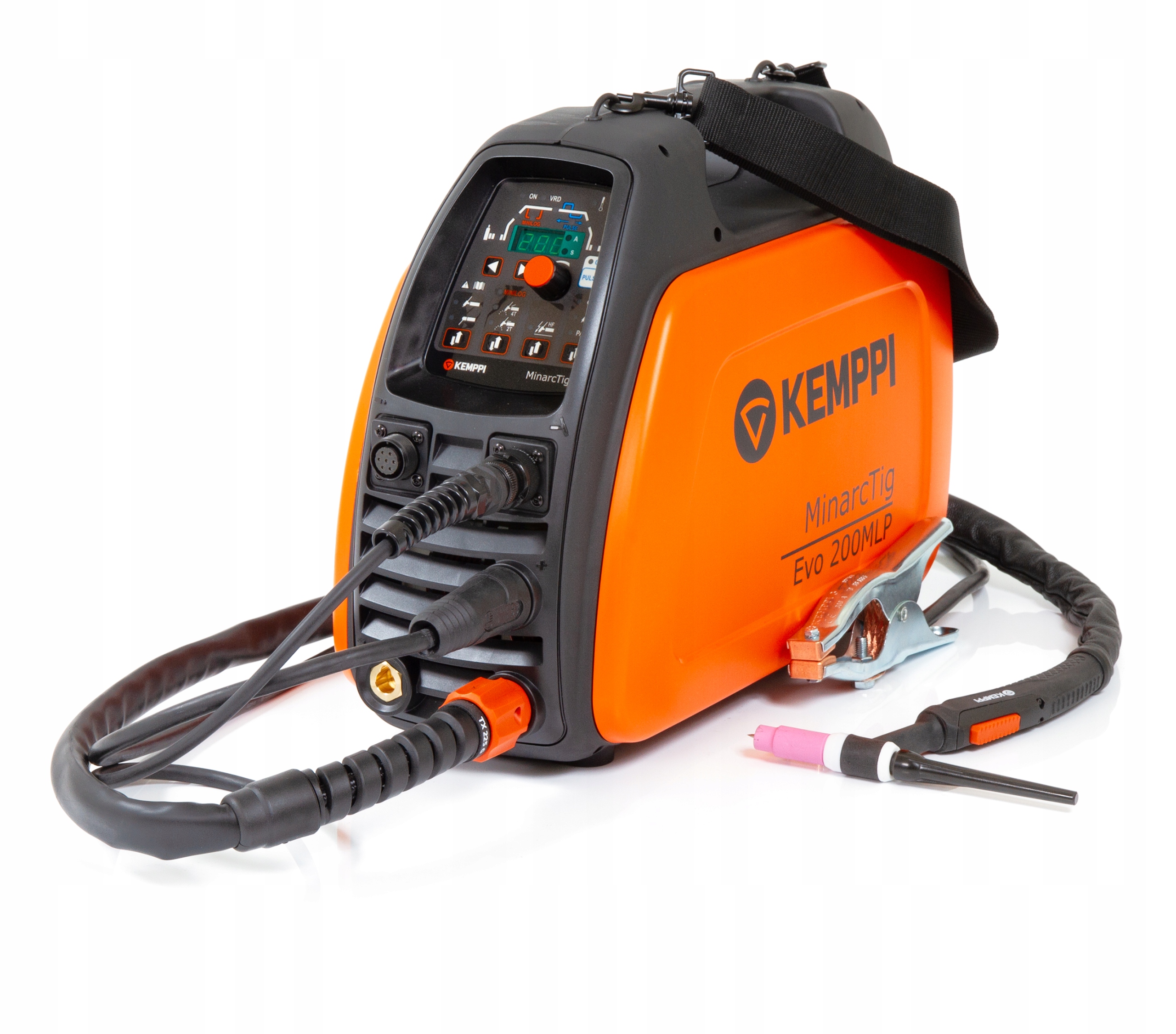 Spawarka Tig Kemppi Minarctig Evo 200 Mlp TX225/8m