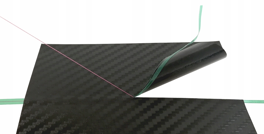 3M TAŚMA DO CIĘCIA FOLII KNIFELESS DESIGN LINE 10m Długość 1000 cm