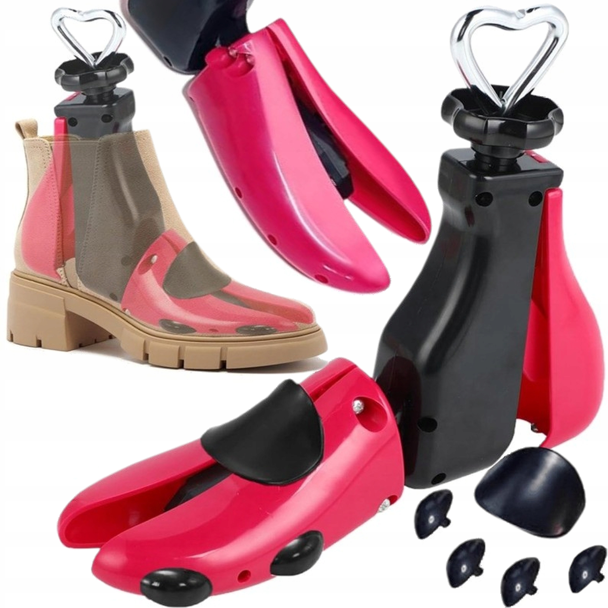 Prawidła do rozciągania rozszerzania butów napinacz obuwia kopyto prawidło