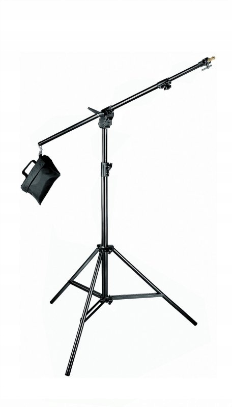 Statyw oświetleniowy Manfrotto 420B Combi Boom