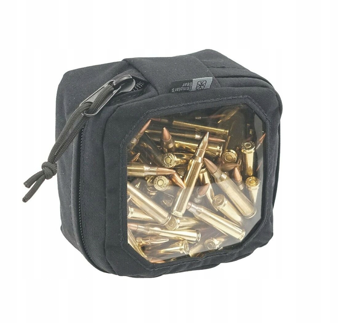 Templars Gear Kieszeń na luźną Amunicje Ammo Utility Medium Czarna