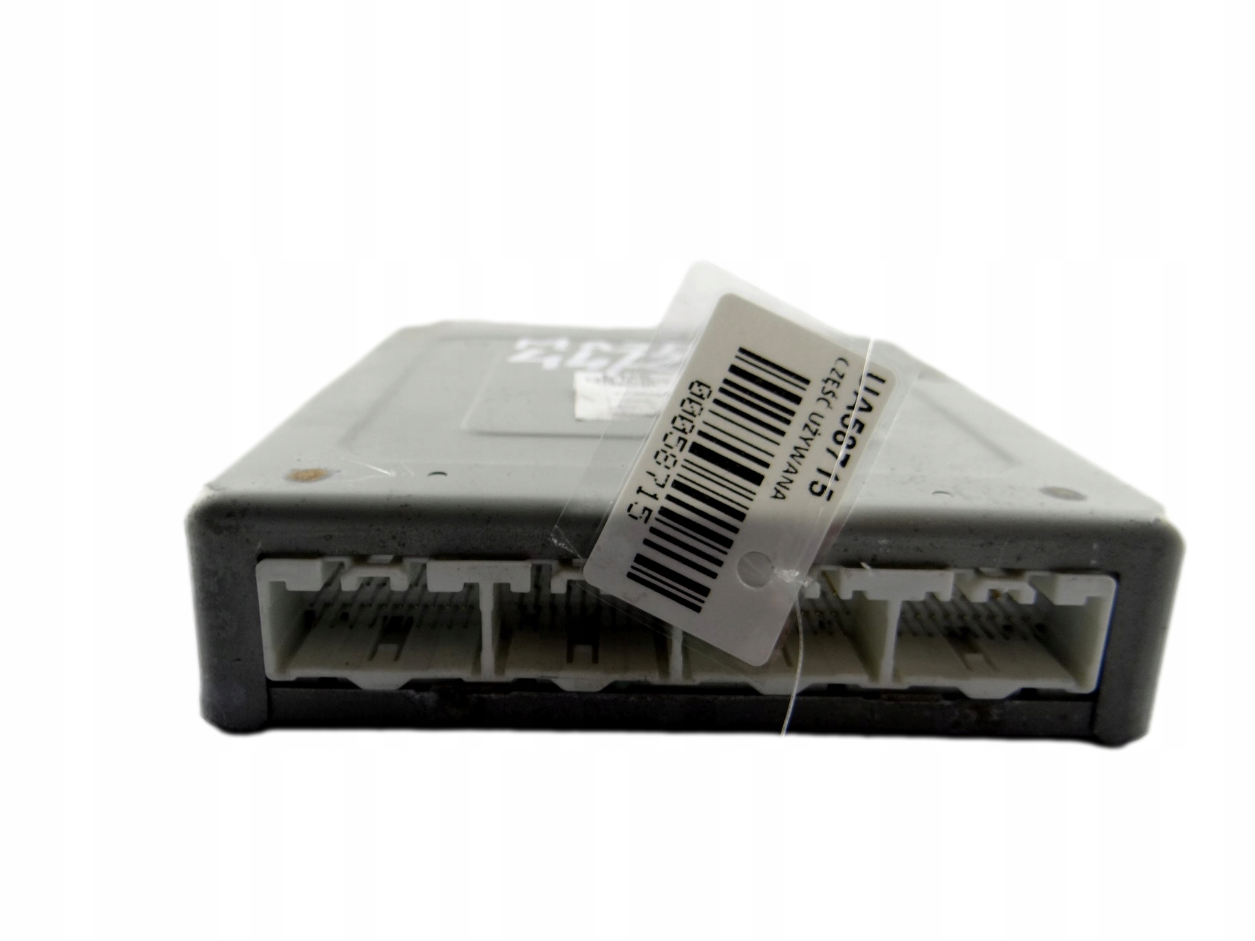 control unit of the engine MAZDA 6 L346 18 881D