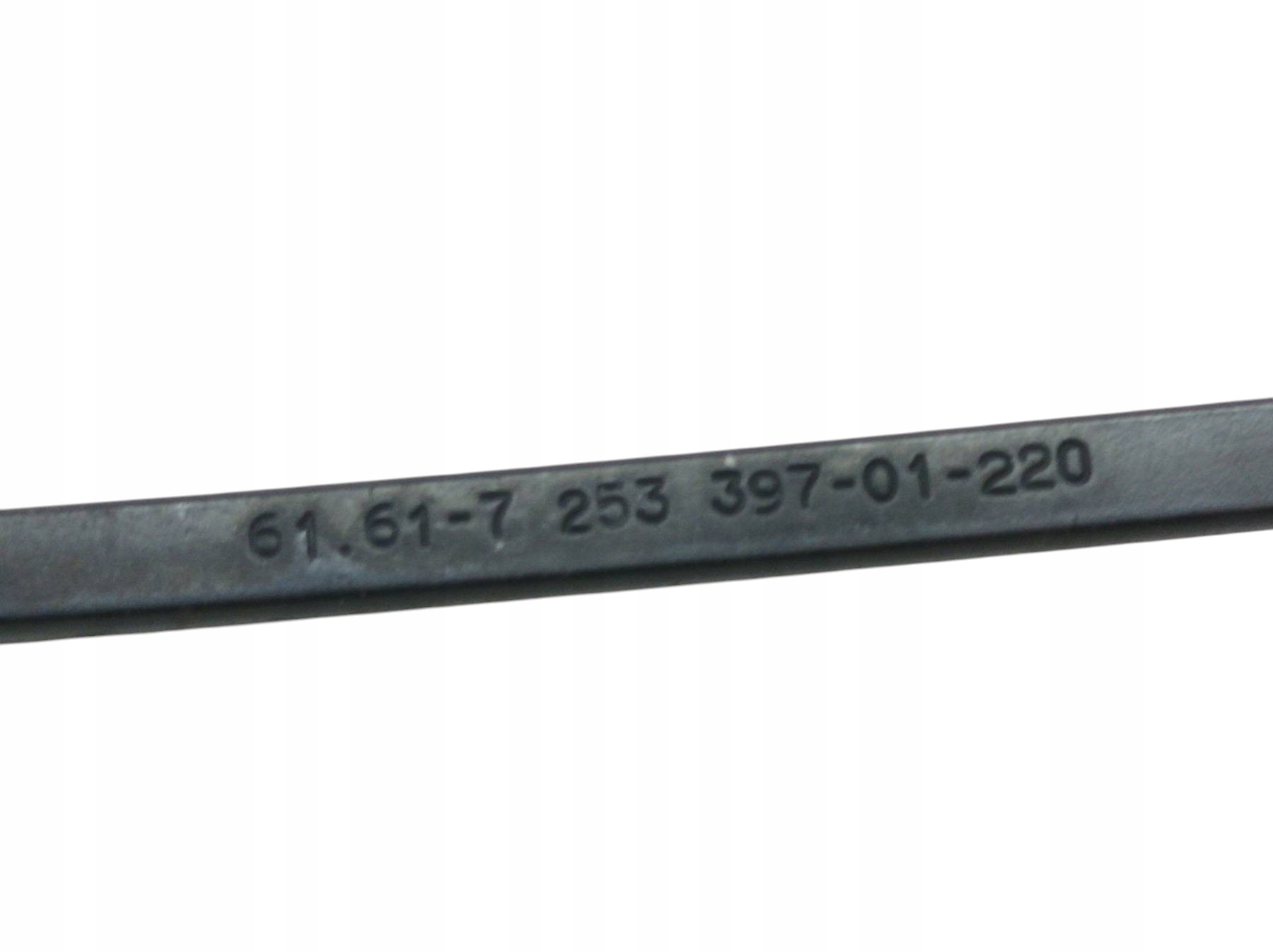 wiper arms front EUROPA KOMPLET Bmw Seria 3 V (2005-2012) E90