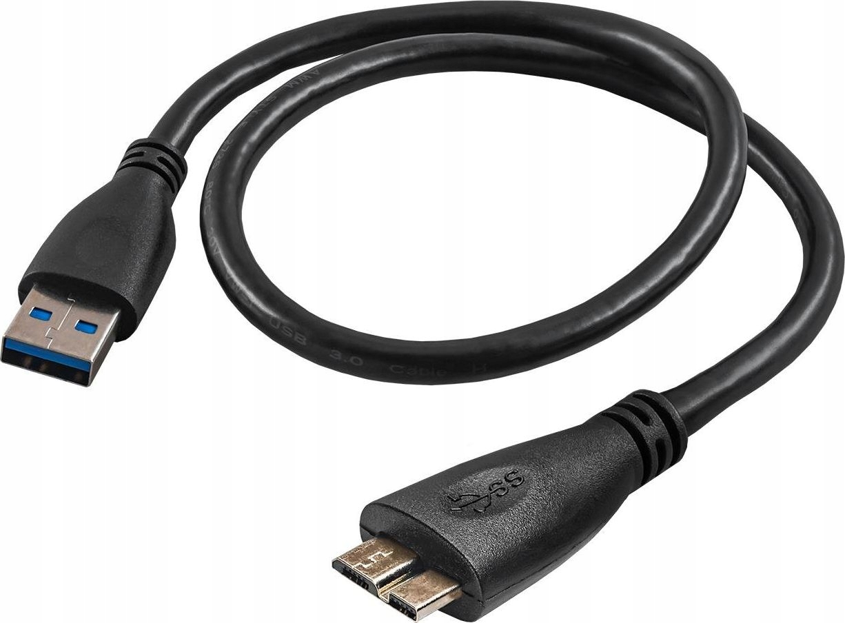 Kabel Akyga AK-USB-13 USB - microUSB 1,8m