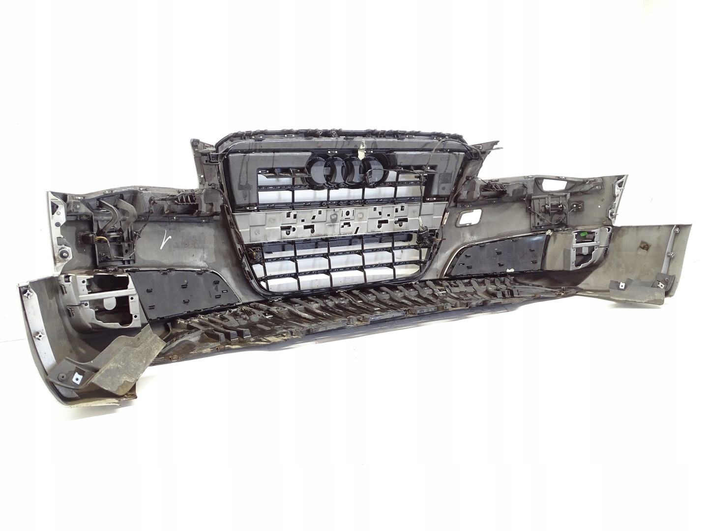 bumper front front AUDI A8 D4 LX7W