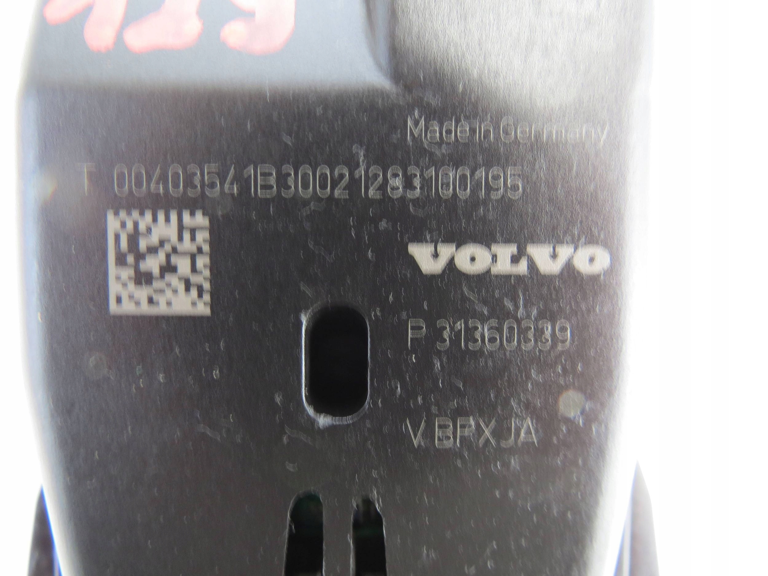 Sensor SENSOR Regen VOLVO S60 2.0 V60 31360339