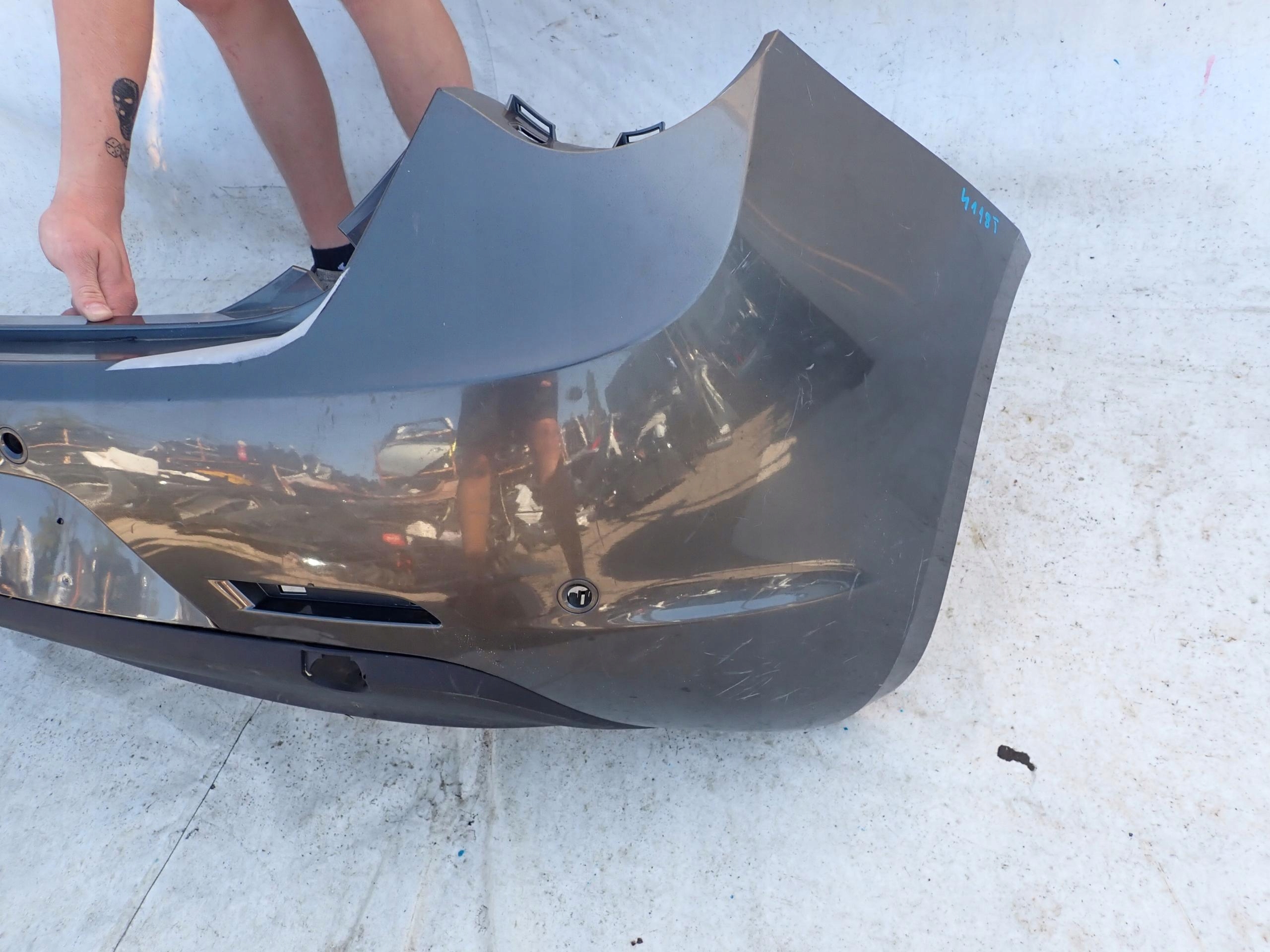 ALFA ROMEO GIULIETTA 10- bumper rear part rear PDC
