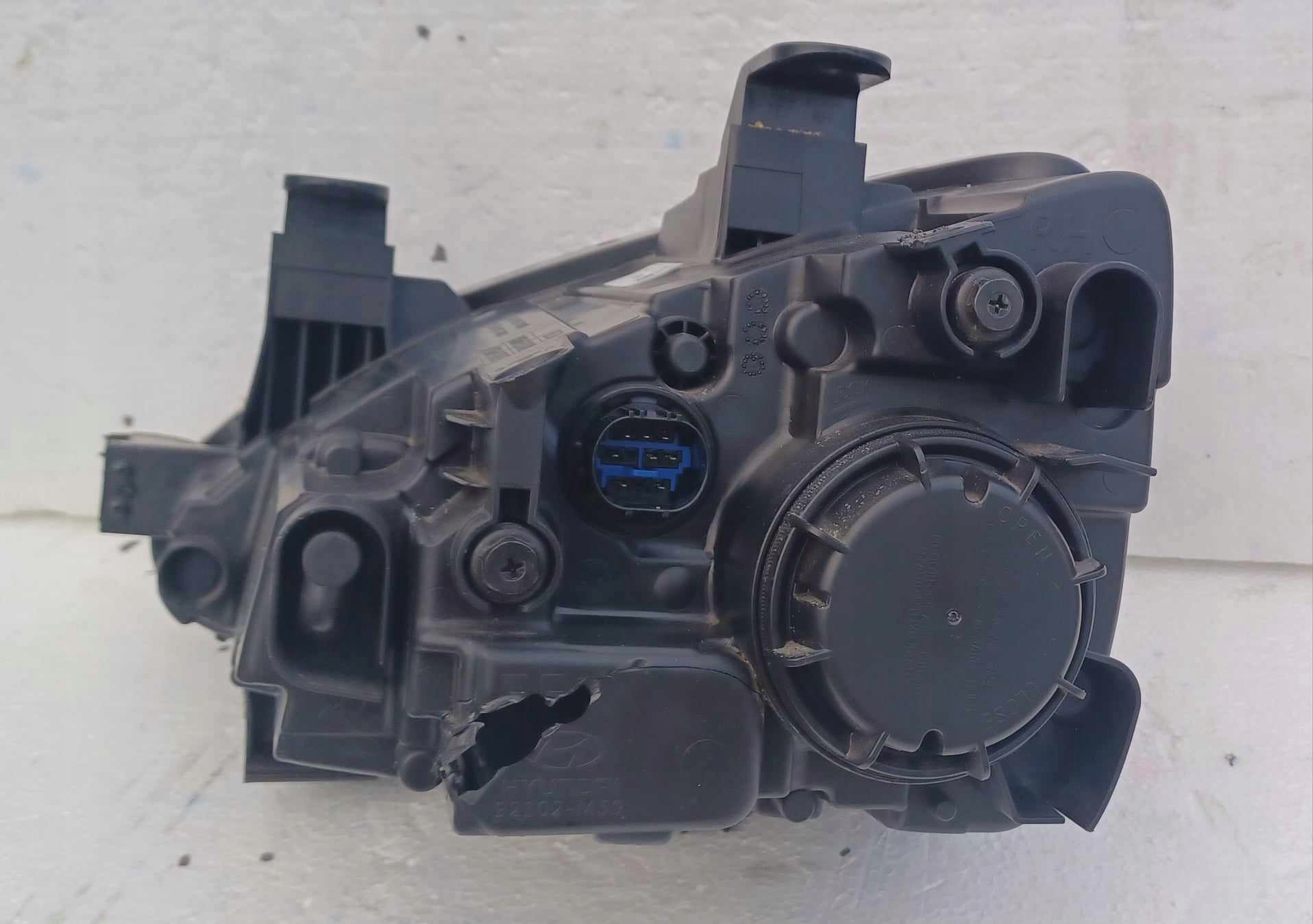 REFLEKTOR light lower right LED HYUNDAI NEXO 2019