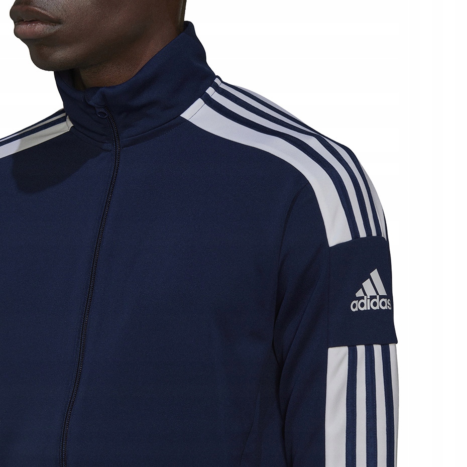Bluza męska adidas Squadra 21 Training granatowa HC6279 M Kolekcja Inna