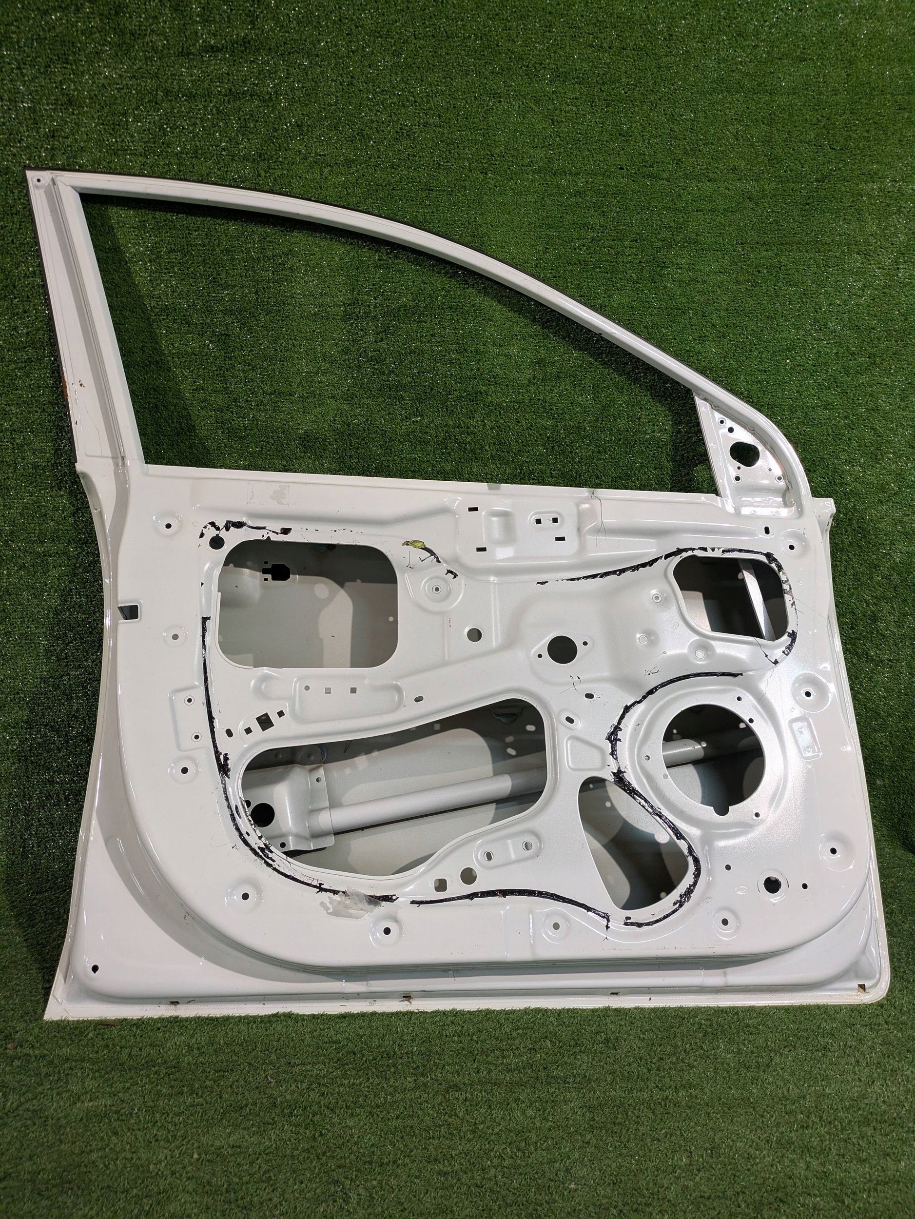 door front left left front KIA RIO IV NR.4409