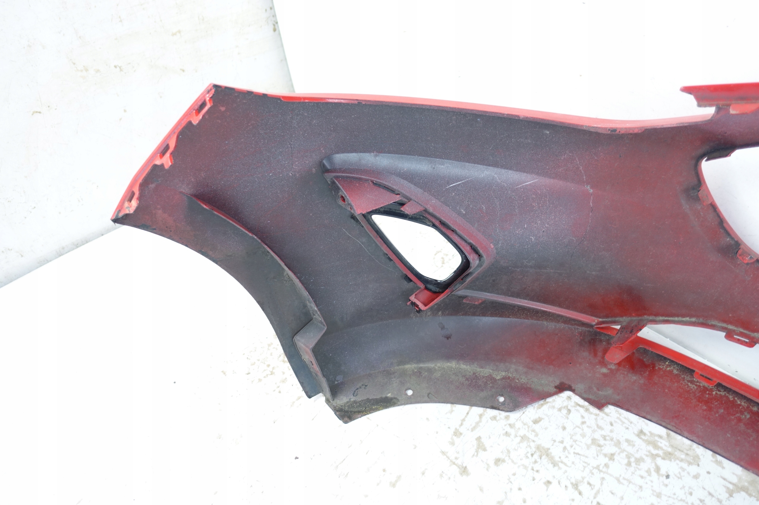 FORD FIESTA MK8 VIII 2017- bumper front front H1BB-17K819-A1