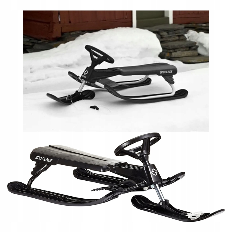 

Nartosanki Hamax Sno Blade hamule kierownica 90kg