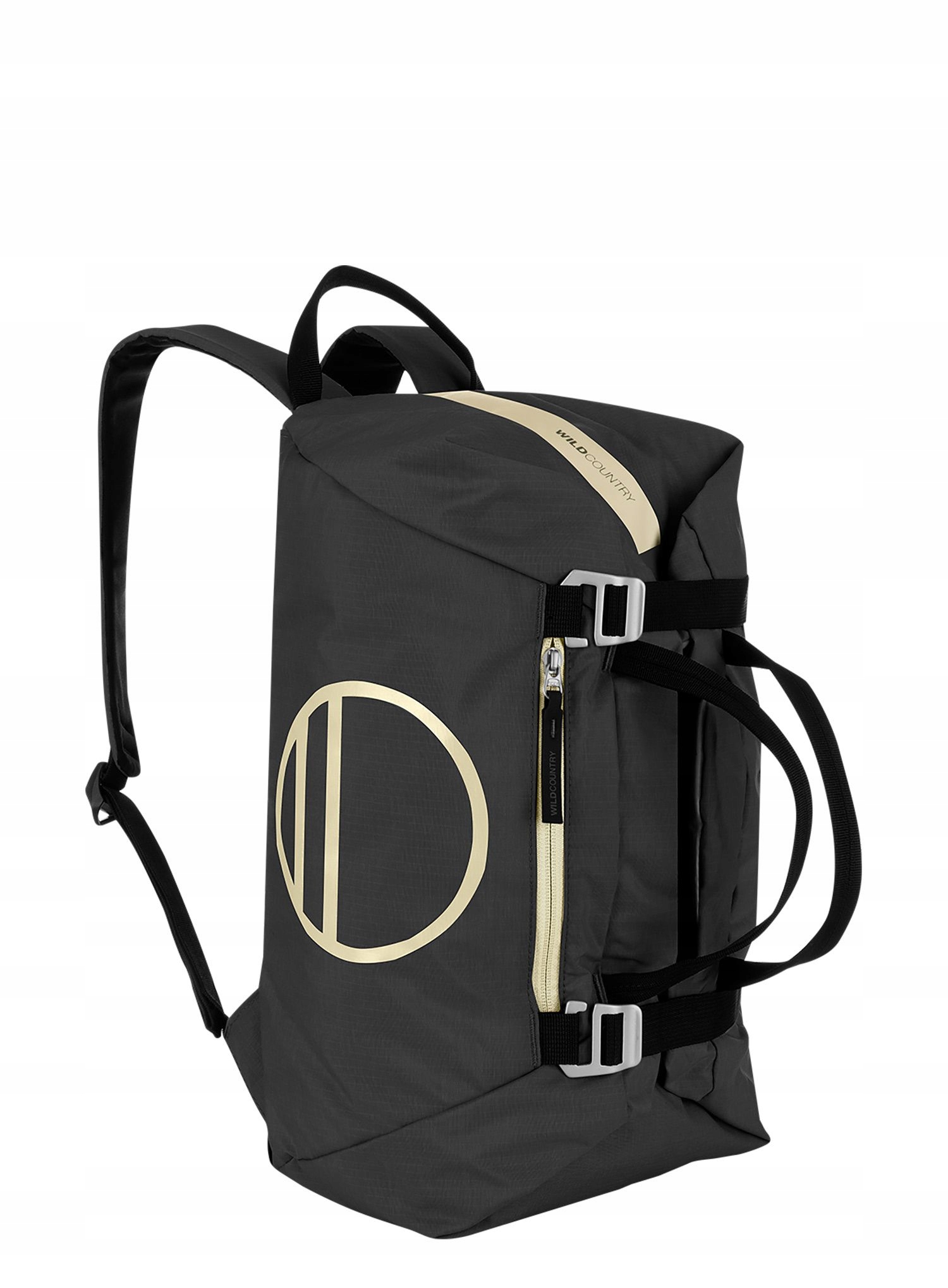 Taška na lano Wild Country Rope Bag onyx